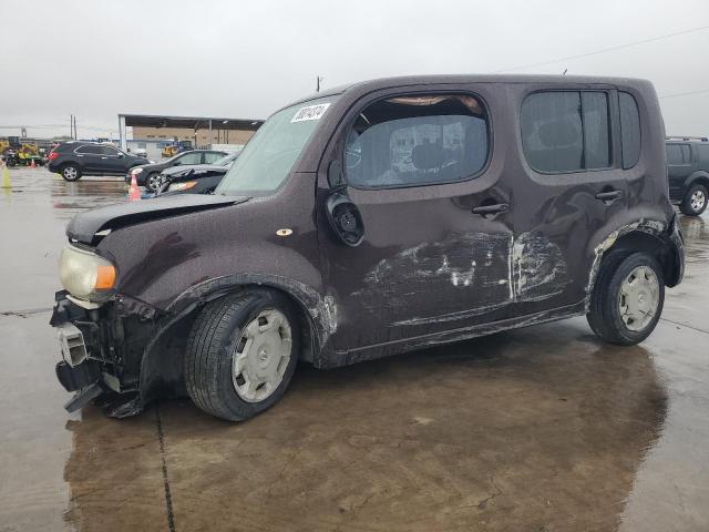 NISSAN CUBE S 2013 with VIN JN8AZ2KR8DT305336 - Photo from auction