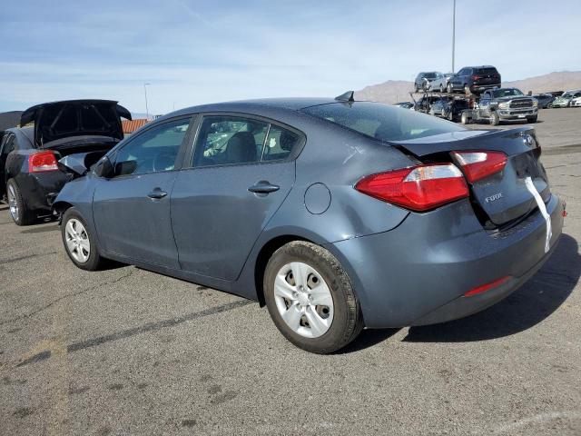 Photo 2 from auction – 2016 KIA FORTE LX with VIN KNAFK4A63G5610905