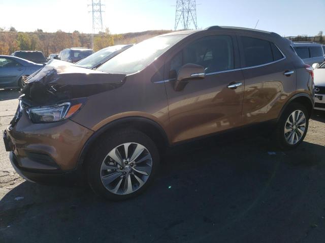 BUICK ENCORE PRE 2017 with VIN KL4CJESB0HB027909 - Photo from auction