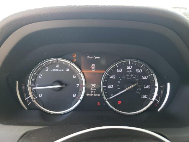 Photo 9 from auction – 2020 ACURA TLX TECHNO with VIN 19UUB2F41LA002132