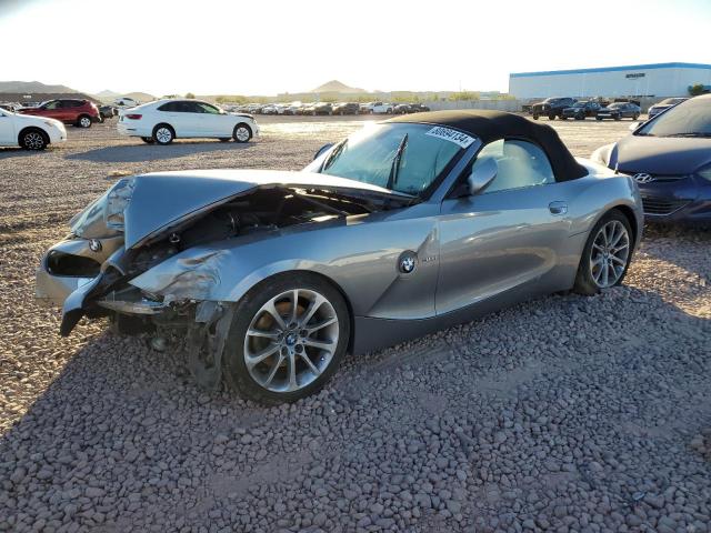 BMW Z4 3.0 2007 with VIN 4USBU33517LW73274 - Photo from auction