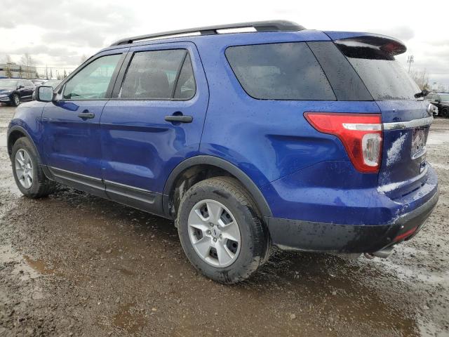 Photo 2 from auction – 2013 FORD EXPLORER with VIN 1FM5K8B84DGC31624