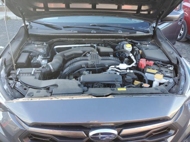 Photo 11 from auction – 2024 SUBARU CROSSTREK with VIN JF2GUADCXR8211364