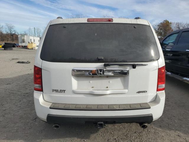 Photo 6 from auction – 2011 HONDA PILOT EXL with VIN 5FNYF4H56BB048633
