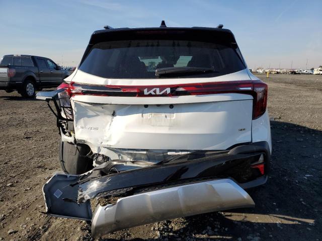 Photo 6 from auction – 2024 KIA SELTOS S with VIN KNDEUCAA1R7560567