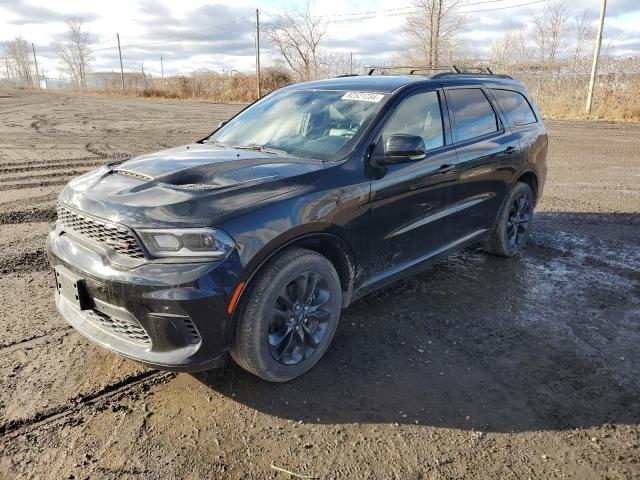 DODGE DURANGO R/ 2022 with VIN 1C4SDJCT7NC107979 - Photo from auction