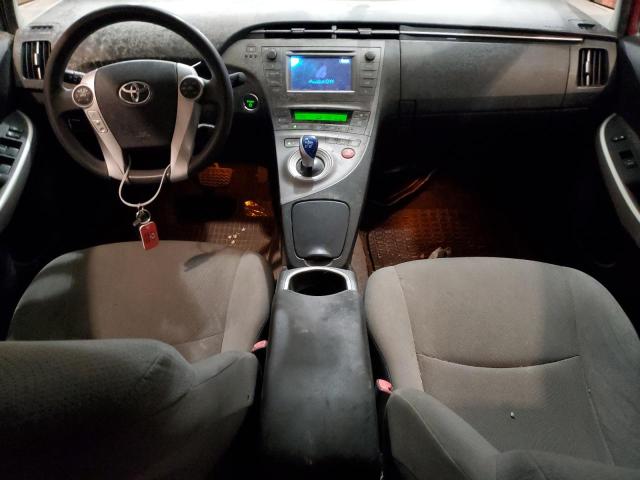 Photo 8 from auction – 2013 TOYOTA PRIUS with VIN JTDKN3DU6D5645365