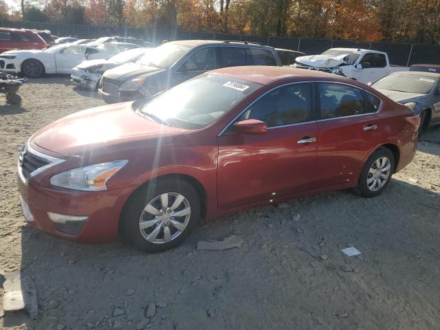 Photo 1 from auction – 2014 NISSAN ALTIMA 2.5 with VIN 1N4AL3AP4EC173427