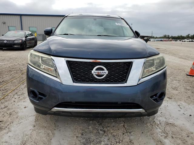 Photo 5 from auction – 2014 NISSAN PATHFINDER with VIN 5N1AR2MN4EC723587