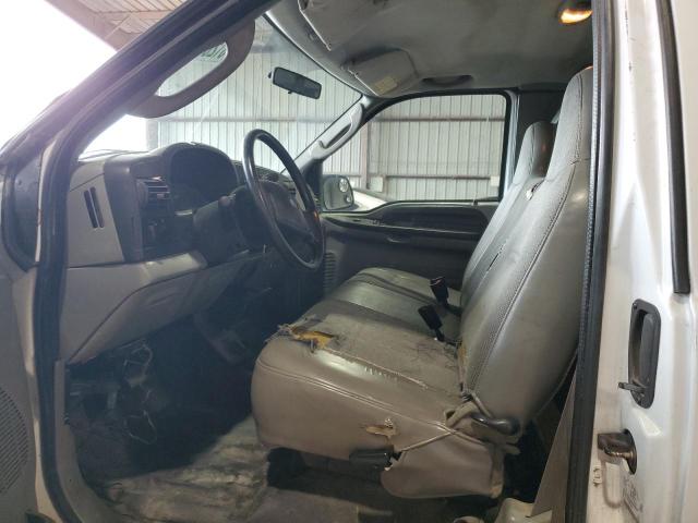 Photo 7 from auction – 2007 FORD F250 SUPER with VIN 1FTSX20527EB52287