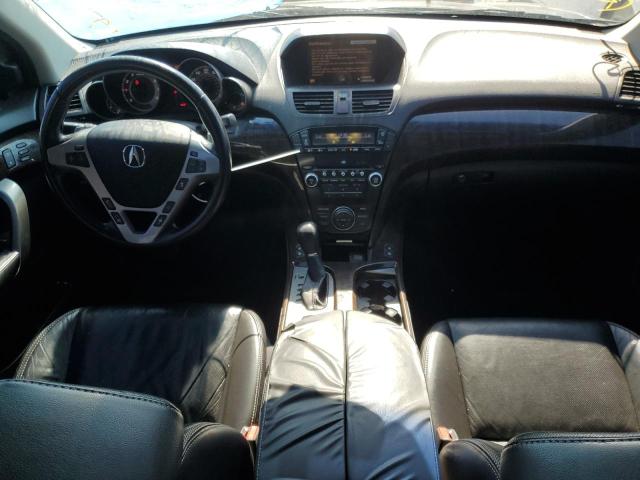 Photo 8 from auction – 2011 ACURA MDX ADVANC with VIN 2HNYD2H52BH511009