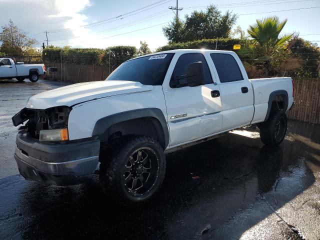CHEVROLET SILVERADO 2007 with VIN 1GCHC23U77F123841 - Photo from auction