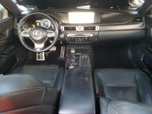 Photo 8 from auction – 2016 LEXUS GS 350 BAS with VIN JTHBZ1BL4GA002655