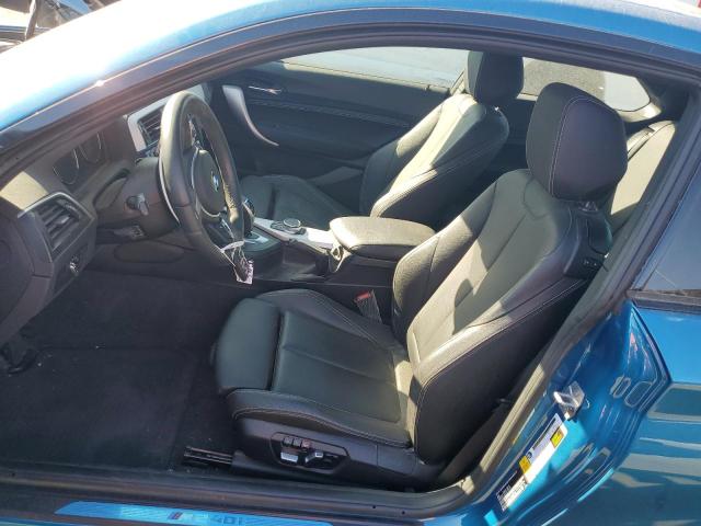 Photo 7 from auction – 2021 BMW M240I with VIN WBA2J5C04M7G65009