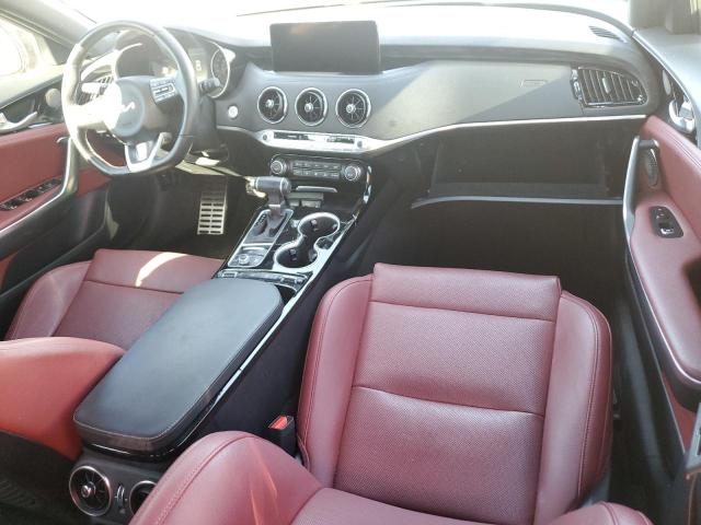 Photo 8 from auction – 2023 KIA STINGER GT with VIN KNAE35LD7P6137756