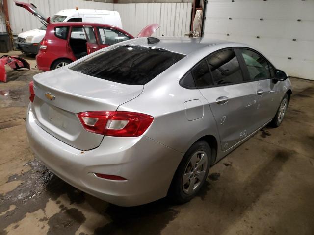 Photo 3 from auction – 2017 CHEVROLET CRUZE LS with VIN 1G1BC5SM6H7110141