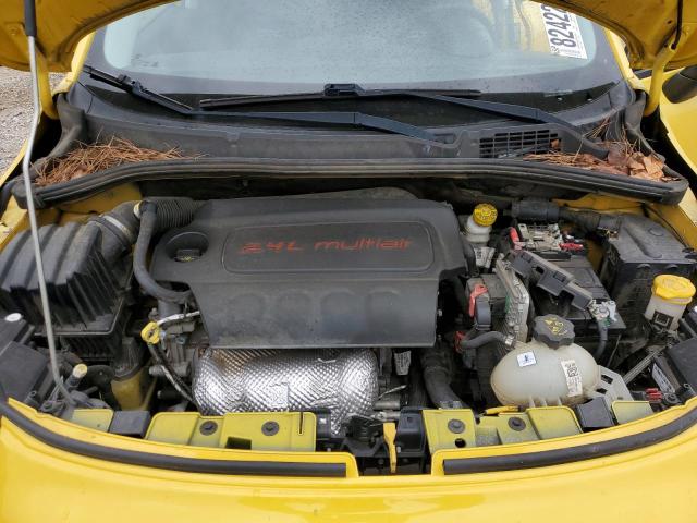 Photo 12 from auction – 2016 FIAT 500X TREKK with VIN ZFBCFXCT4GP346311