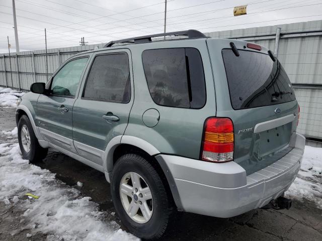 Photo 2 from auction – 2007 FORD ESCAPE HEV with VIN 1FMCU59H27KB61581