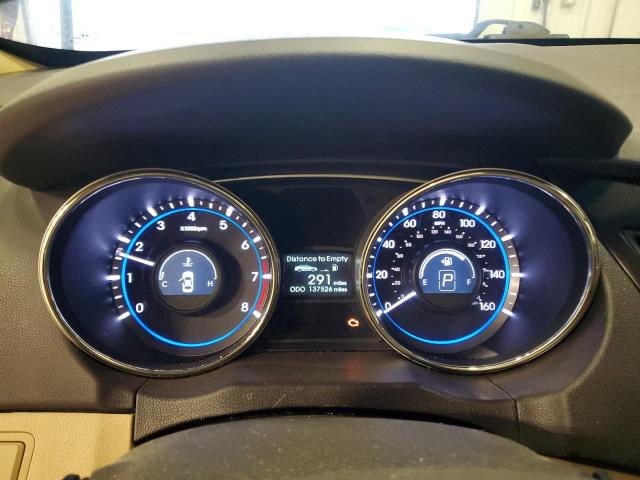 Photo 9 from auction – 2013 HYUNDAI SONATA SE with VIN 5NPEC4ACXDH576457
