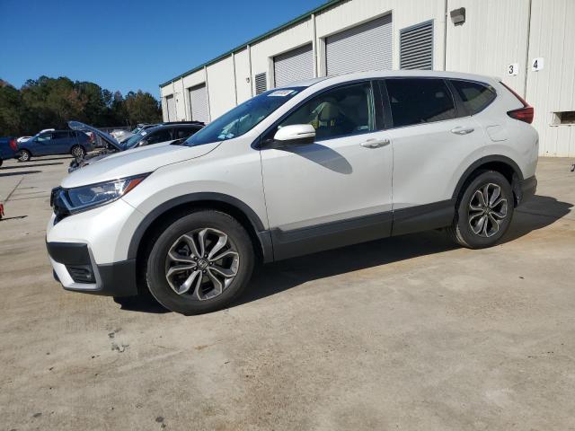 HONDA CR-V EXL 2021 with VIN 2HKRW1H86MH418142 - Photo from auction