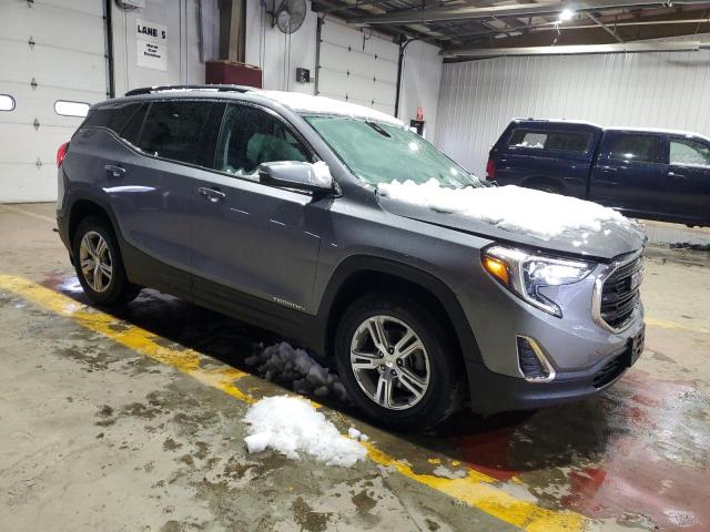 Photo 4 from auction – 2020 GMC TERRAIN SL with VIN 3GKALTEVXLL198776