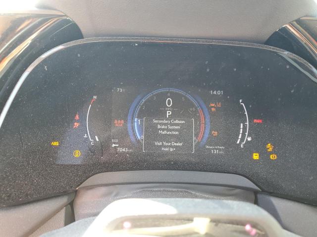 Photo 9 from auction – 2023 LEXUS RX 350 BAS with VIN 2T2BAMBA5PC021490