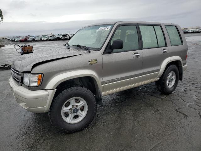 ISUZU TROOPER S 2002 with VIN JACDJ58X227J01871 - Photo from auction