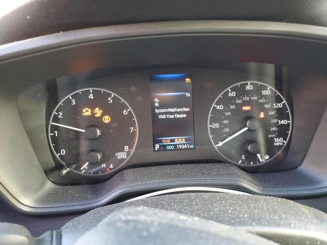 Photo 9 from auction – 2024 TOYOTA COROLLA LE with VIN JTDB4MEE9R3020347