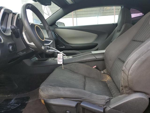 Photo 7 from auction – 2010 CHEVROLET CAMARO LS with VIN 2G1FA1EV8A9160581