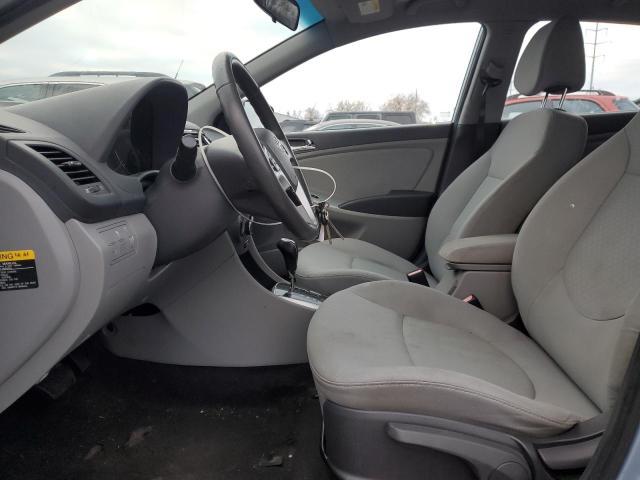 Photo 7 from auction – 2013 HYUNDAI ACCENT with VIN KMHCU5AE6DU069830