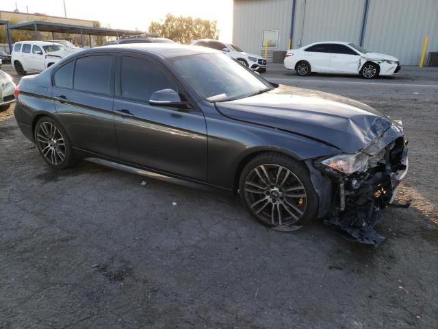 Photo 4 from auction – 2015 BMW 335 I with VIN WBA3A9C5XFKW74592