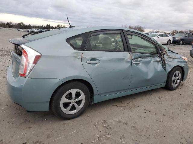 Photo 3 from auction – 2012 TOYOTA PRIUS with VIN JTDKN3DU6C1503779