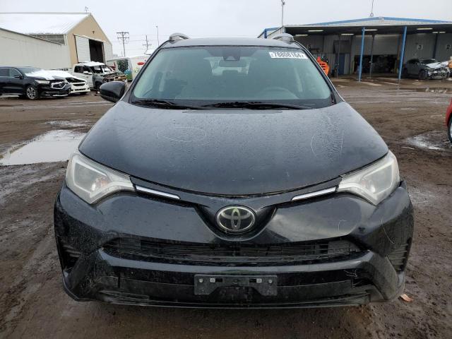 Photo 5 from auction – 2018 TOYOTA RAV4 LE with VIN 2T3BFREV5JW817106