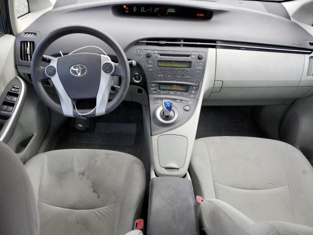 Photo 8 from auction – 2010 TOYOTA PRIUS with VIN JTDKN3DU6A0090930