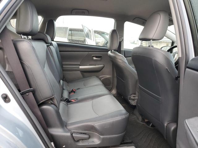 Photo 11 from auction – 2012 TOYOTA PRIUS V with VIN JTDZN3EU5C3133782