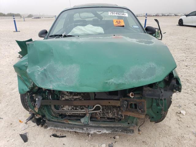 Photo 5 from auction – 2002 FORD ESCORT ZX2 with VIN 3FAFP11342R100342