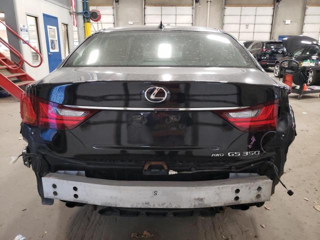 Photo 6 from auction – 2015 LEXUS GS 350 with VIN JTHCE1BL1FA001073