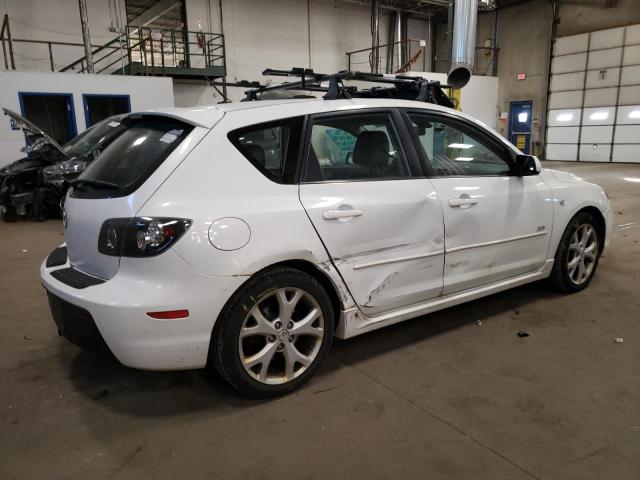 Photo 3 from auction – 2008 MAZDA 3 HATCHBAC with VIN JM1BK343481172515