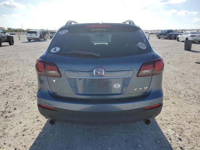 Photo 6 from auction – 2014 MAZDA CX-9 GRAND with VIN JM3TB2DA1E0439289