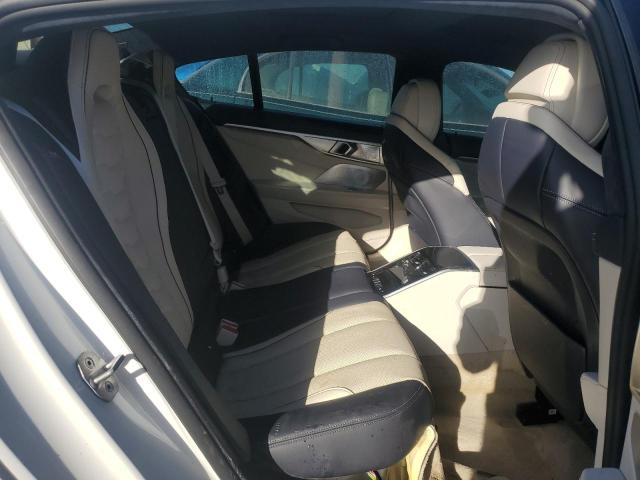 Photo 10 from auction – 2024 BMW M850XI with VIN WBAGV8C06RCR92096