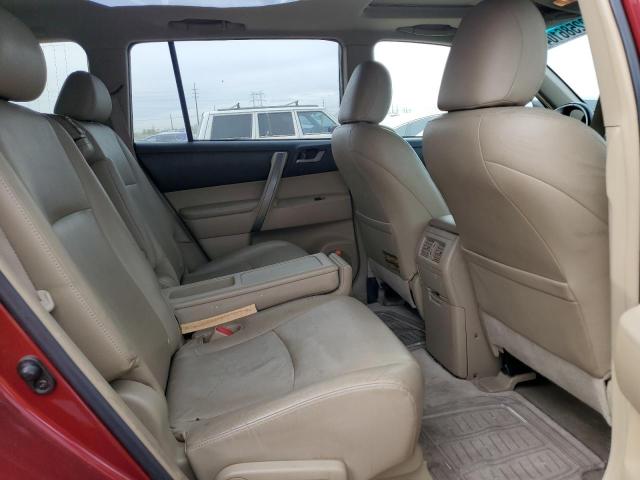 Photo 10 from auction – 2008 TOYOTA HIGHLANDER with VIN JTEDS43A982018127
