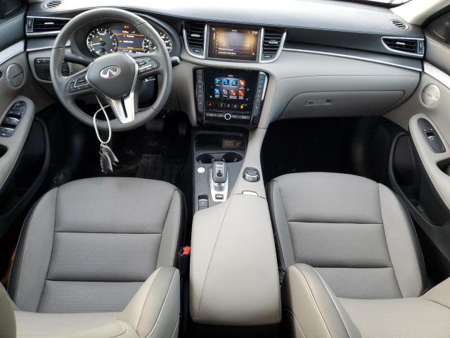 Photo 8 from auction – 2023 INFINITI QX50 LUXE with VIN 3PCAJ5BB9PF124261