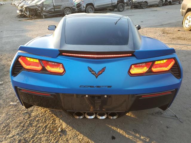 Photo 6 from auction – 2015 CHEVROLET CORVETTE S with VIN 1G1YB2D73F5109816