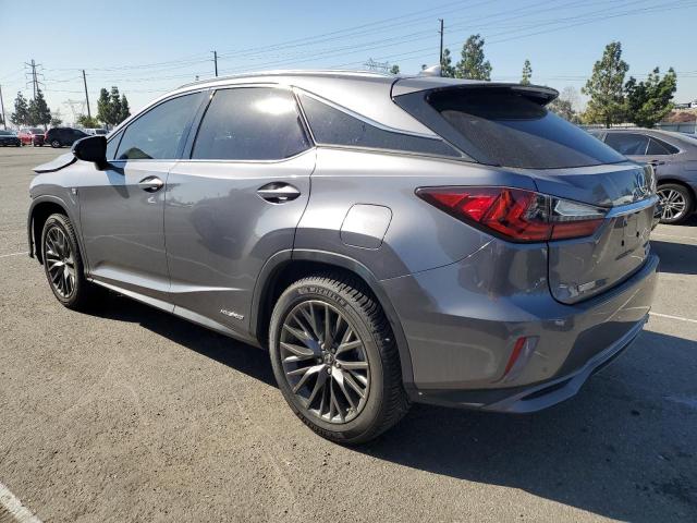 Photo 2 from auction – 2017 LEXUS RX 450H BA with VIN 2T2BGMCA0HC016728