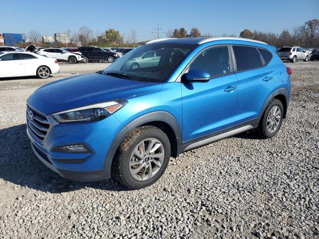 HYUNDAI TUCSON LIM 2017 with VIN KM8J3CA24HU312707 - Photo from auction