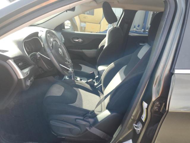 Photo 7 from auction – 2014 JEEP CHEROKEE L with VIN 1C4PJLCB6EW226140