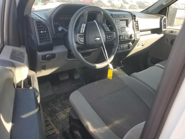 Photo 8 from auction – 2018 FORD F150 with VIN 1FTMF1CP9JKC54665