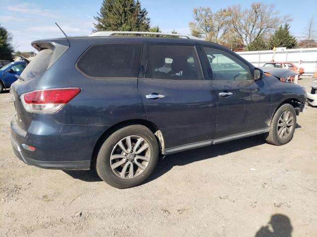 Photo 3 from auction – 2015 NISSAN PATHFINDER with VIN 5N1AR2MN6FC693820