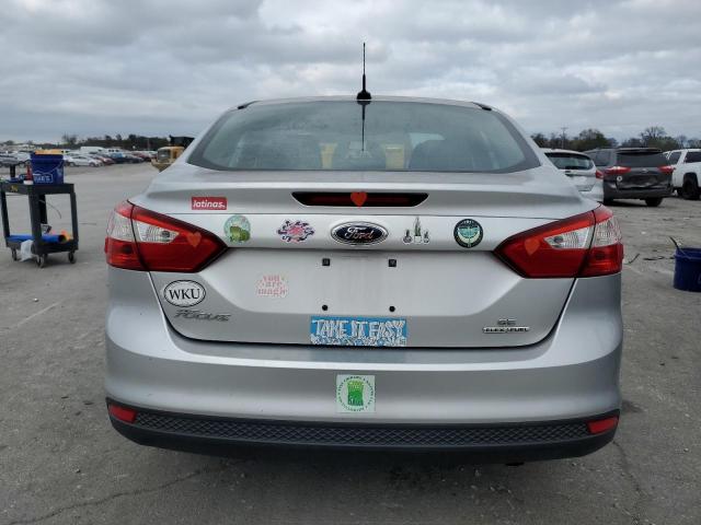Photo 6 from auction – 2012 FORD FOCUS SE with VIN 1FAHP3F23CL390769