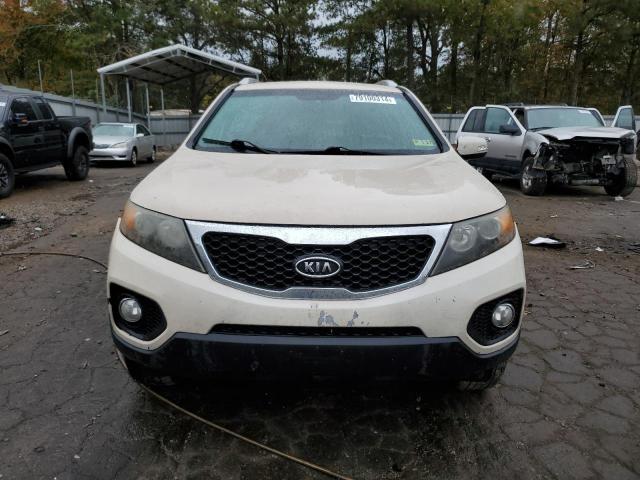 Photo 5 from auction – 2011 KIA SORENTO with VIN 5XYKTCA13BG095658